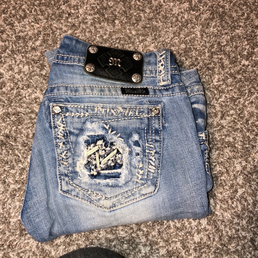 Miss me jeans